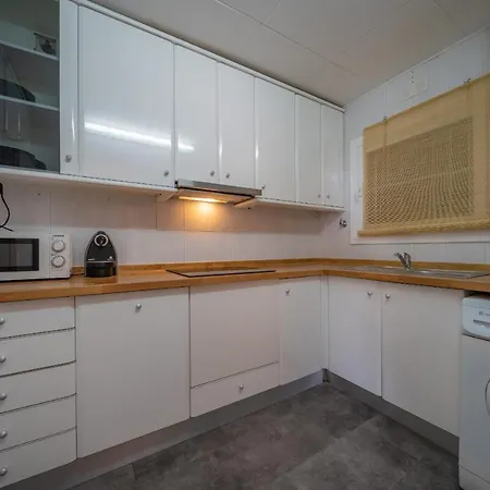 Apartment Homeholidaysrentals Eiffel - Costa Barcelona