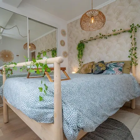 Apartment Homeholidaysrentals Eiffel - Costa Barcelona Pineda de Mar