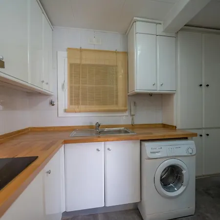 Apartment Homeholidaysrentals Eiffel - Costa Barcelona