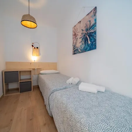 Apartment Homeholidaysrentals Eiffel - Costa Barcelona *
