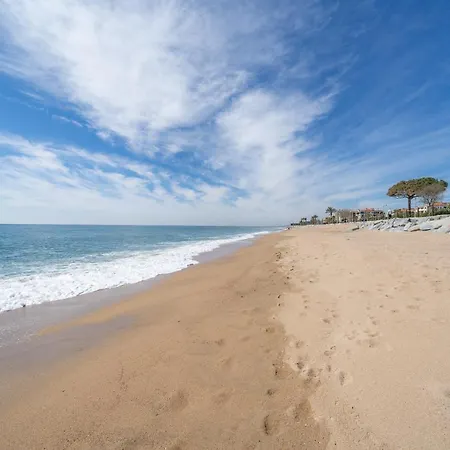 Homeholidaysrentals Eiffel - Costa Barcelona 아파트
