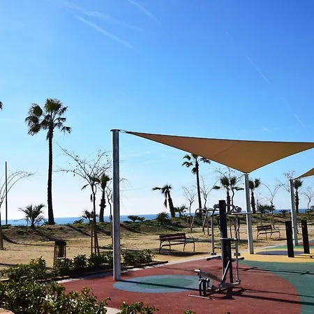 Homeholidaysrentals Eiffel - Costa Barcelona Apartamento